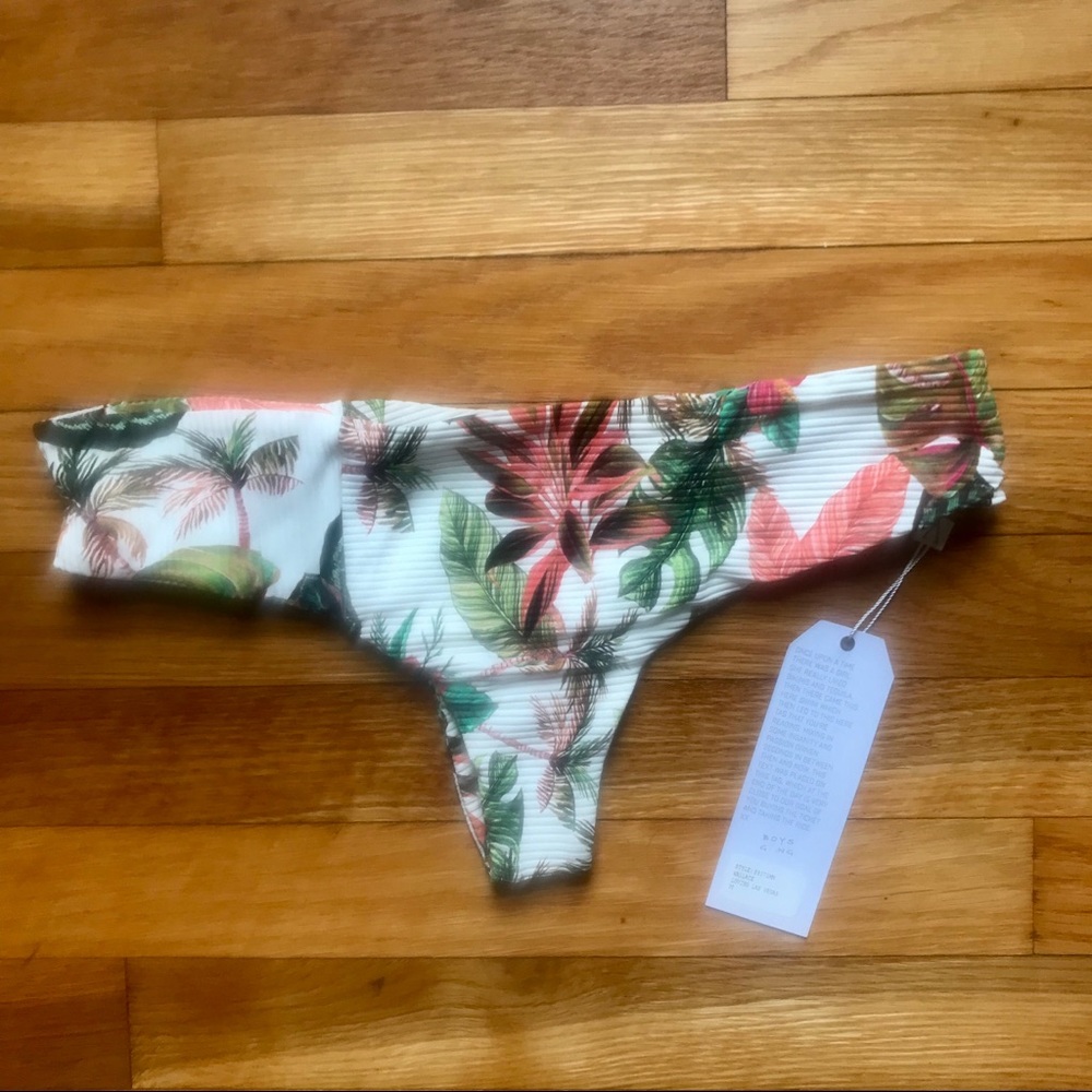 Boys + Arrows Wallace Pant Minimal Coverage NWT